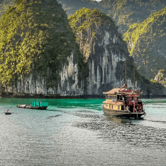 Vietnam And Cambodia Tour Package