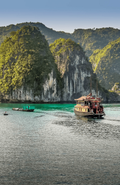 Vietnam And Cambodia Tour Package