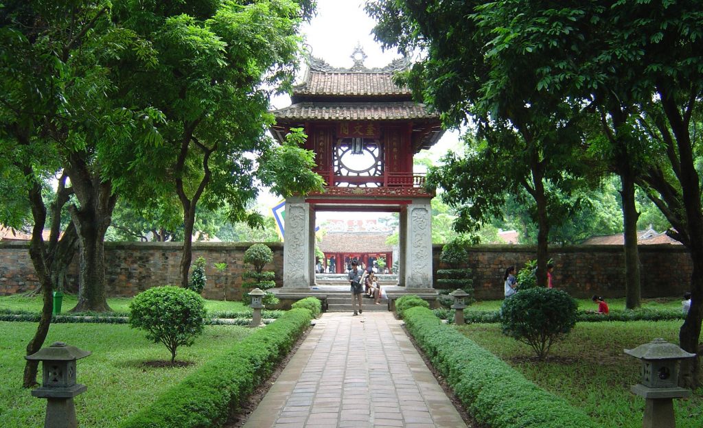 travel to hanoi