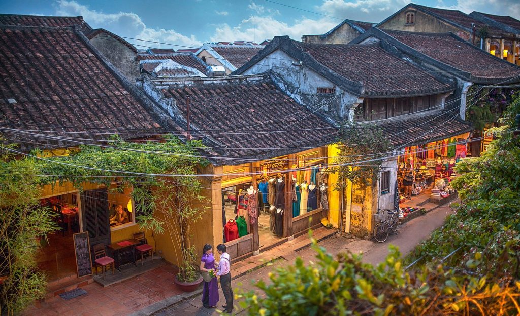 Hoi An Old City