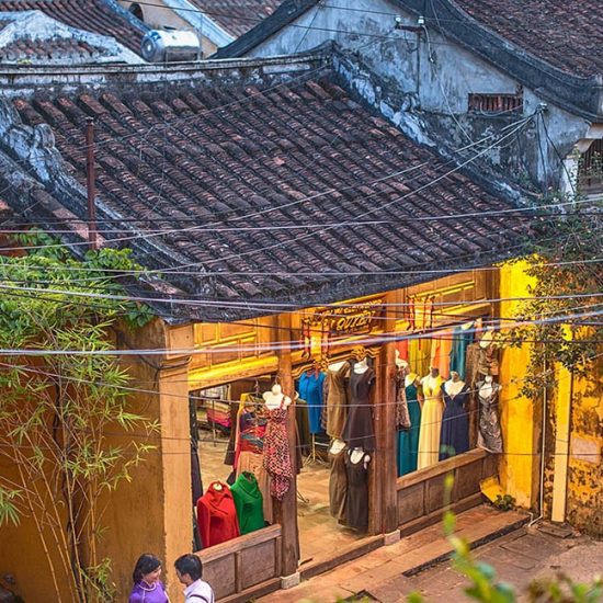 Tour Hoi An