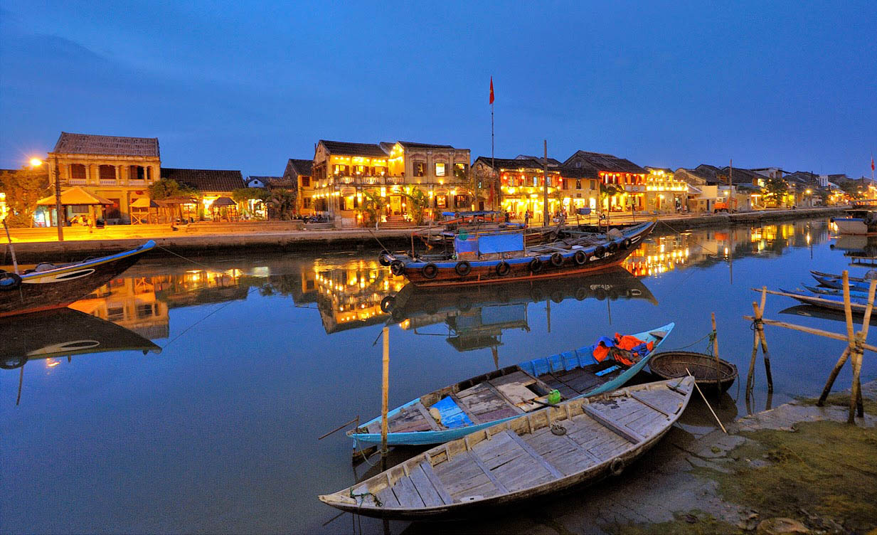 hoian vietnam