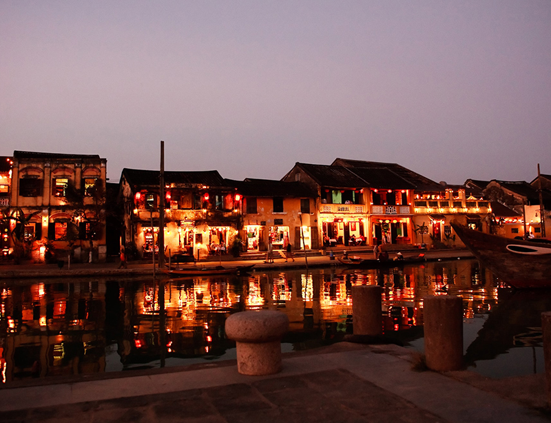 Tour Hoian