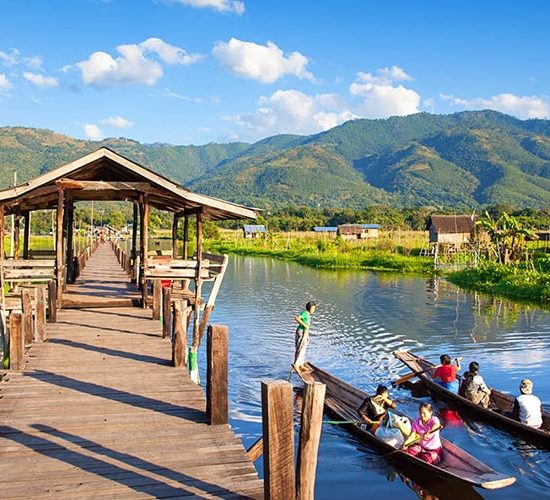 inle lake