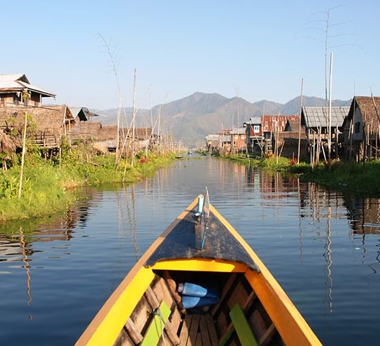 inle lake