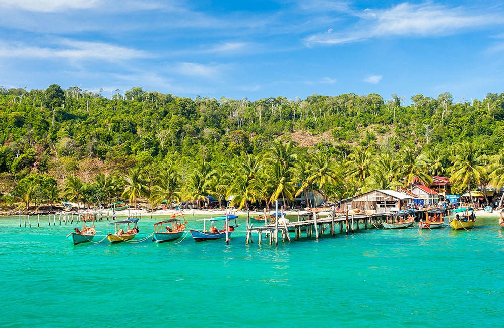 koh rong