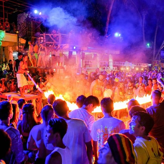 Koh Tao nightlife