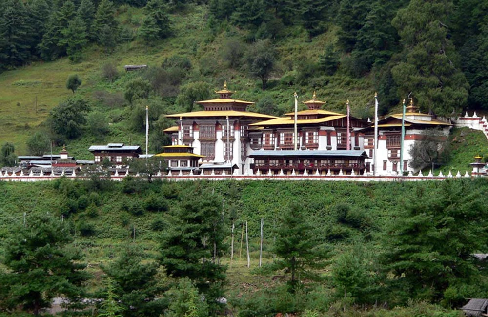 kurjey-lhakhang