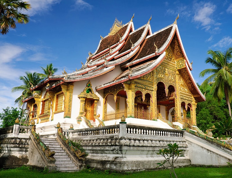 Luang Prabang Tour