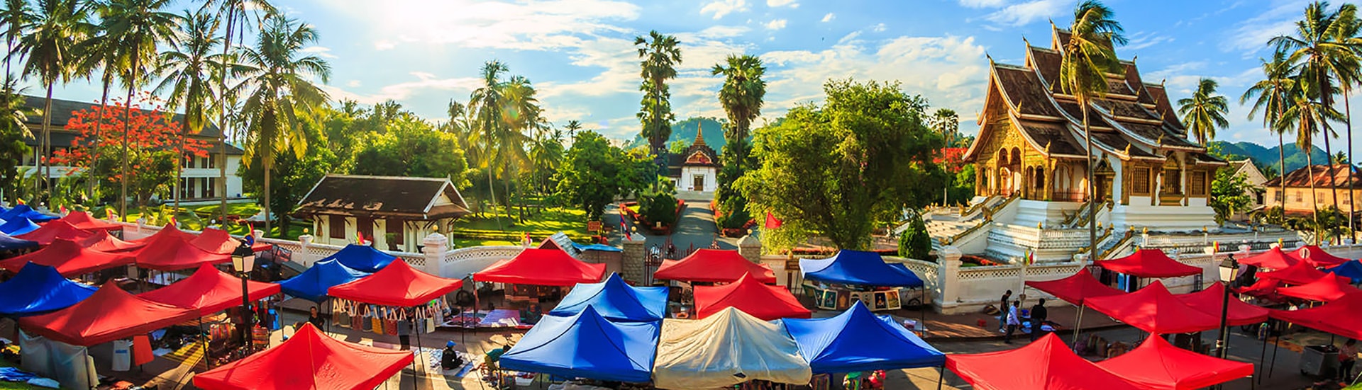 Luang Prabang Tour