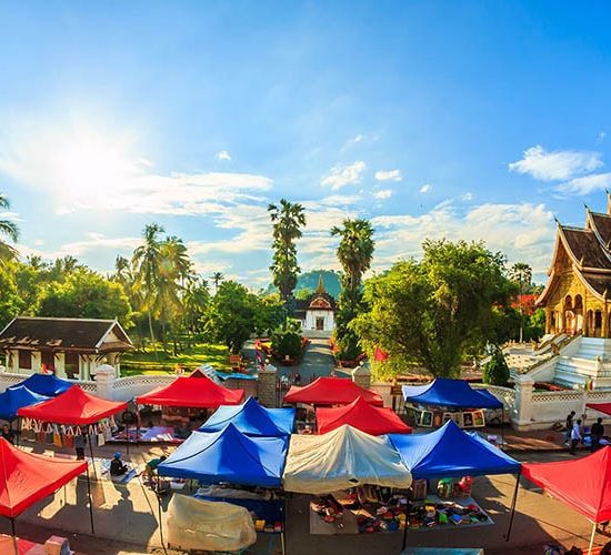 luang prabang laos