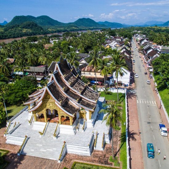 luang prabang laos