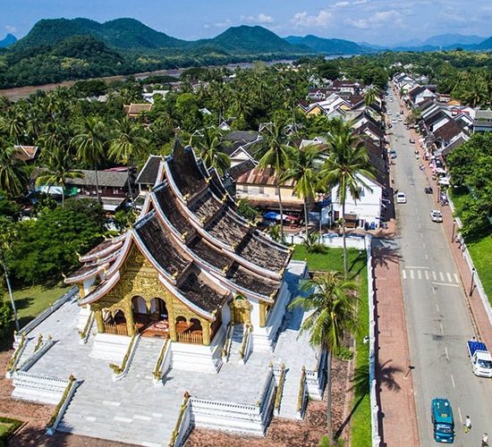 luang prabang laos