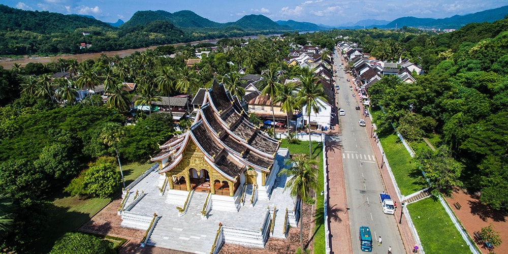 luang prabang laos