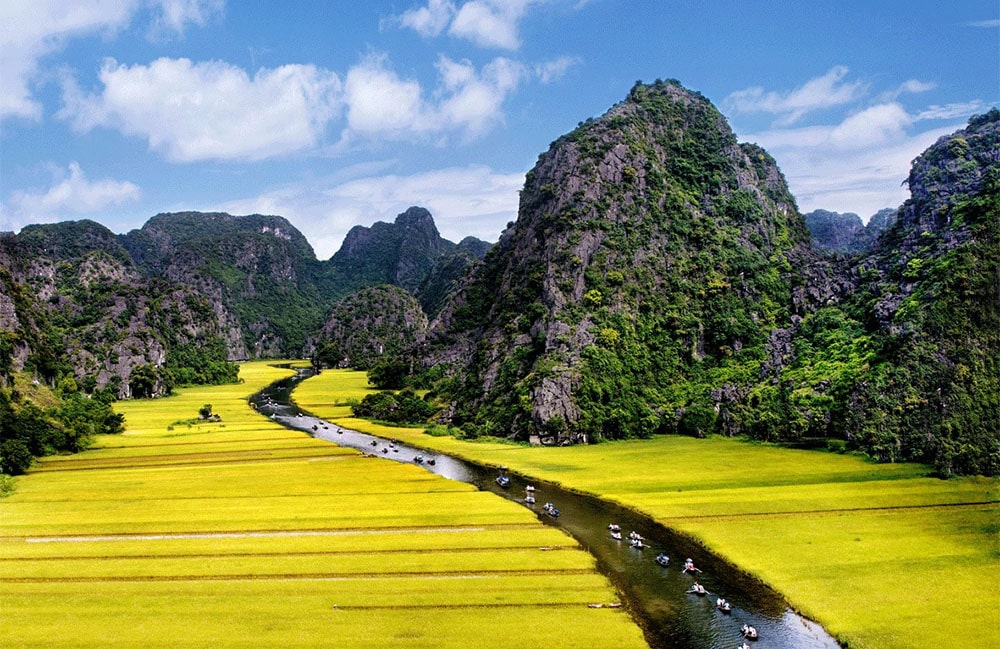 Ninh Binh 