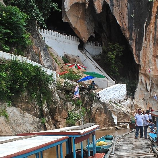 Pak Ou Cave Tour