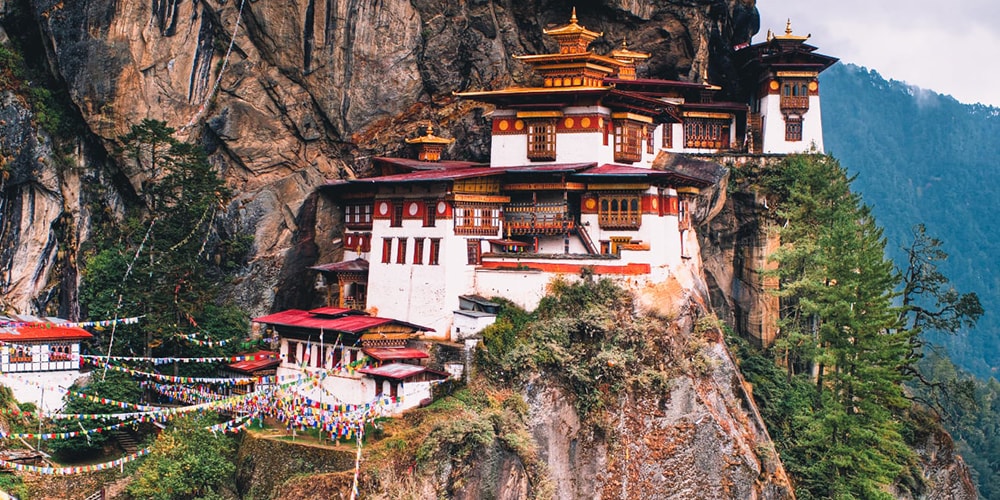 Paro Bhutan