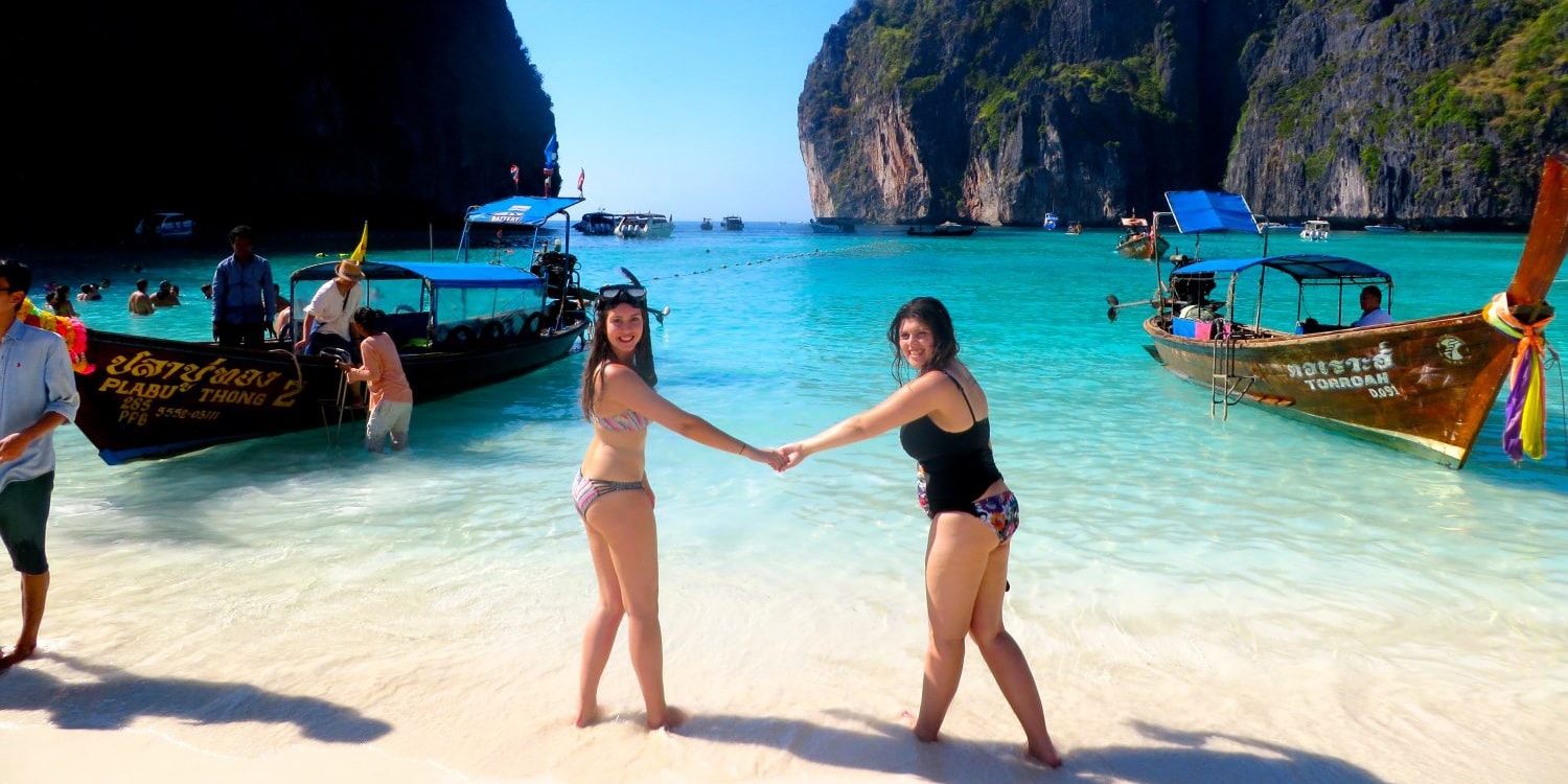 phi phi island