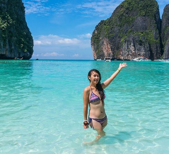 phi phi island