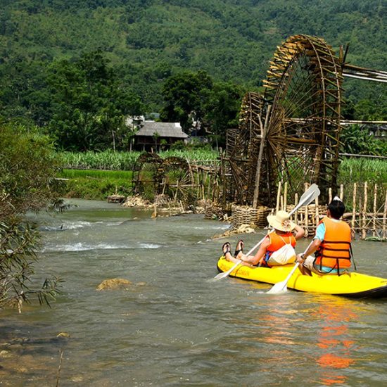 puluong tour