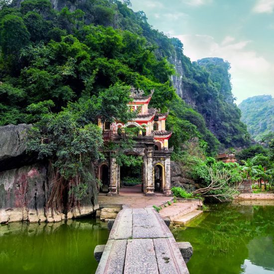 tam coc