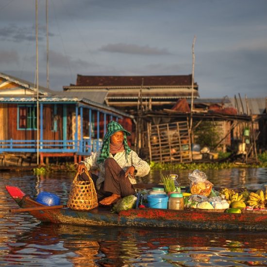 Tonle Nap Lake Tour