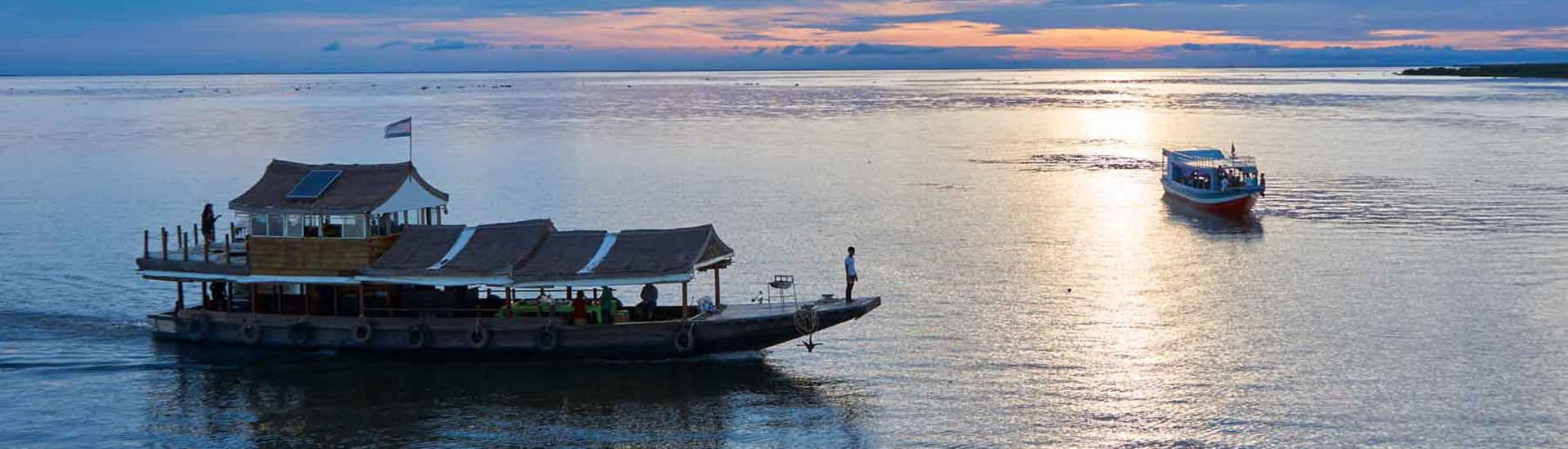 Tonle Nap Lake Tour