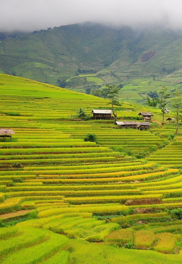 Thailand Vietnam Laos Cambodia Itinerary