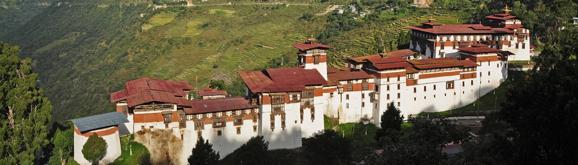 Trongsa Tour