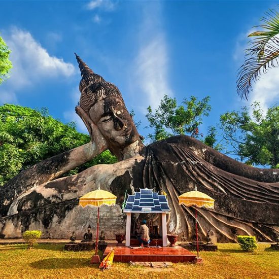 vientiane tour