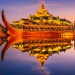 Travel to Myanmar- Yanggon Tours