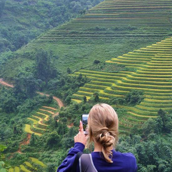 trekking sapa