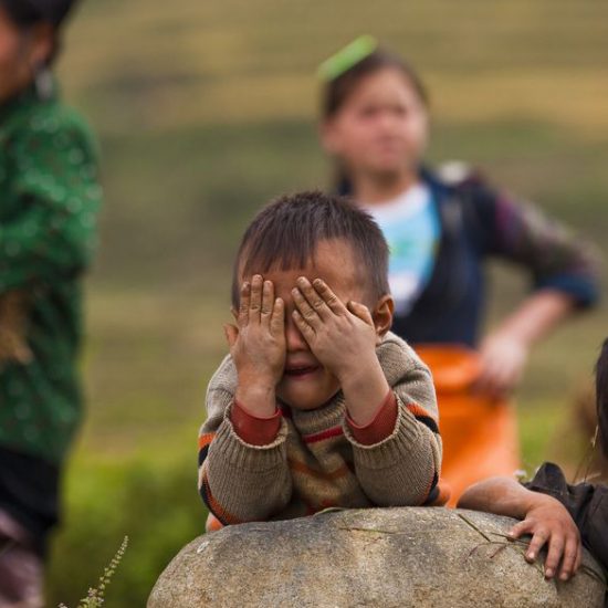 sapa children