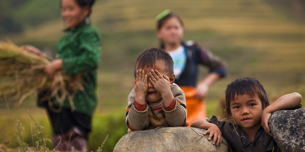 sapa children