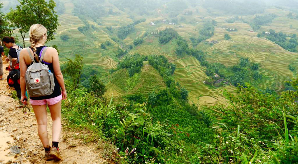 fansipan trekking