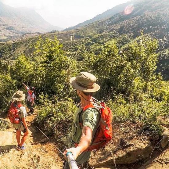 Trekking sapa