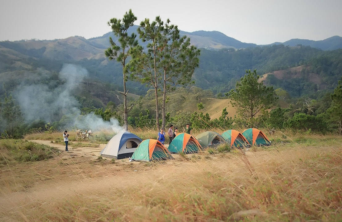 Ta Nang – Phan Dung trekking