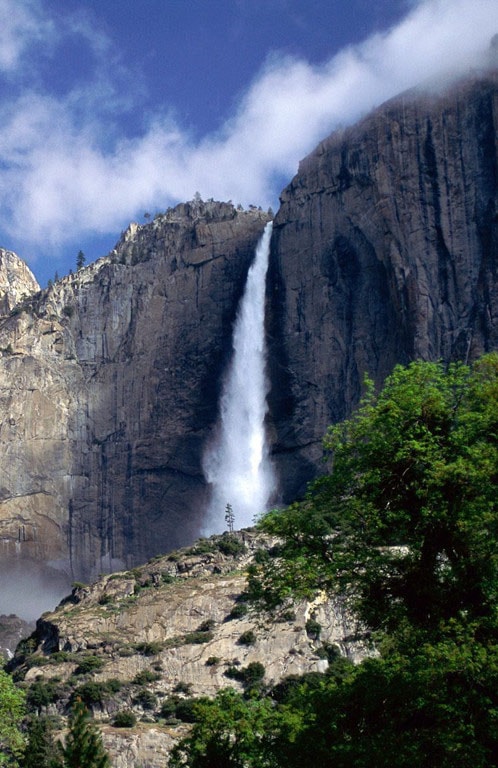 ban gioc waterfall