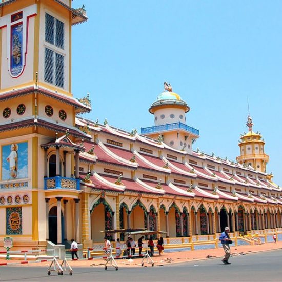 cao dai temple