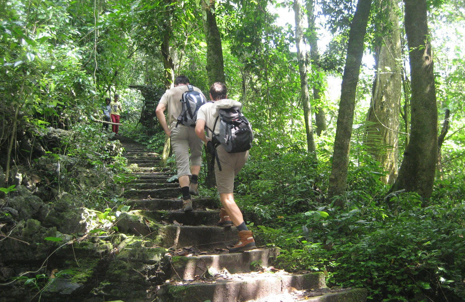 cat ba national park