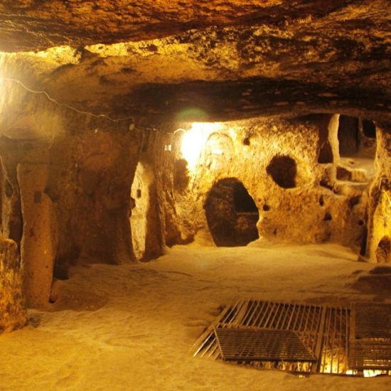 cu chi tunnel