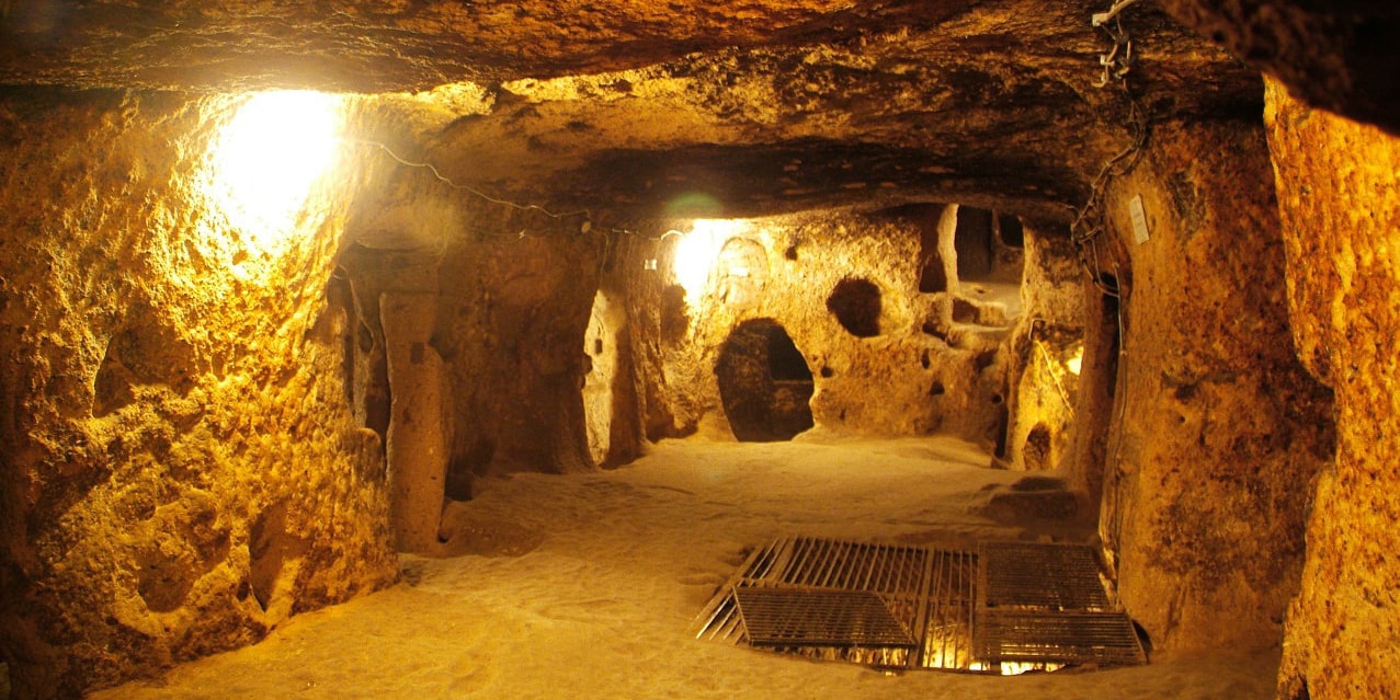 cu chi tunnel