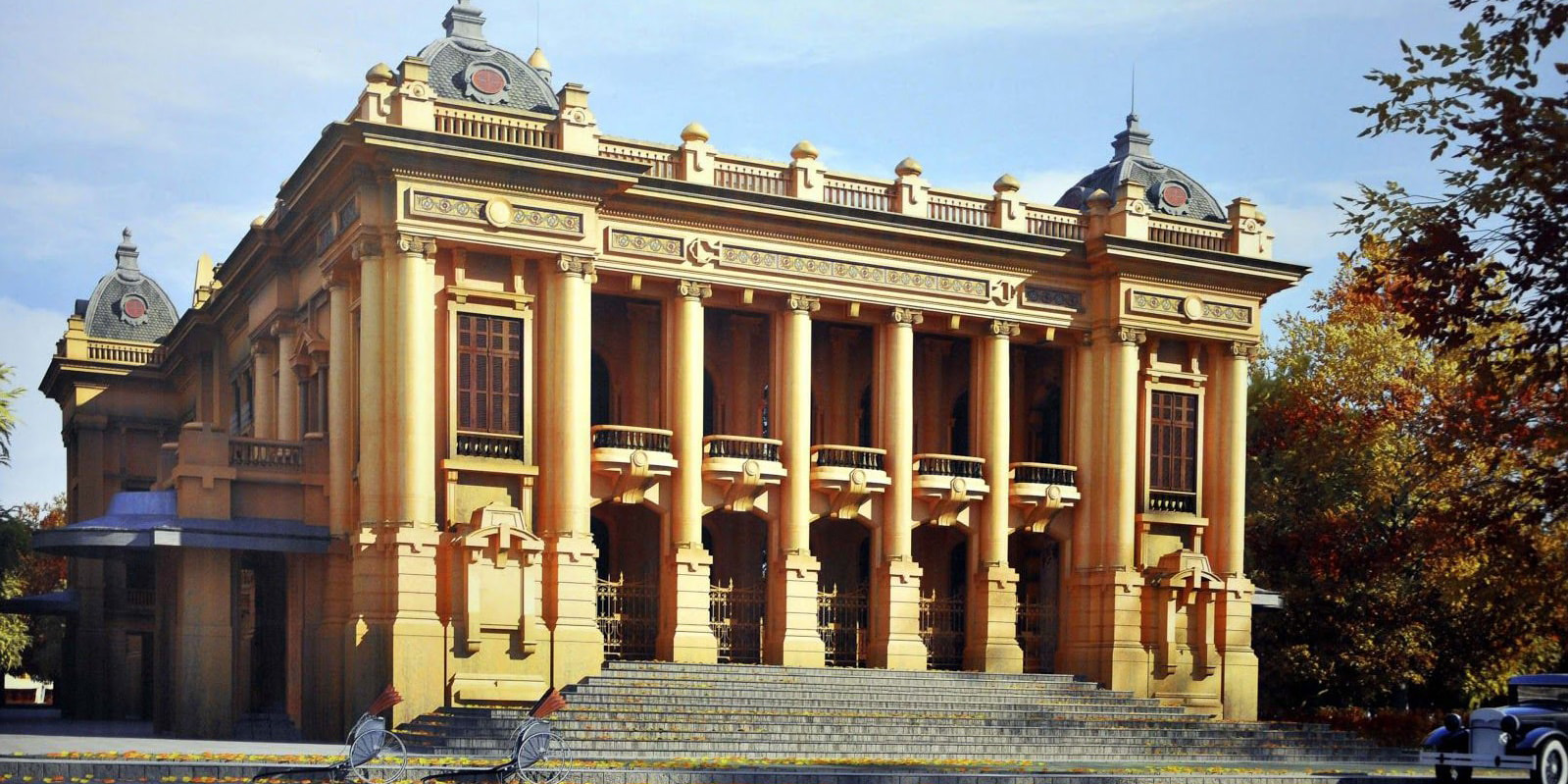 hanoi opera house