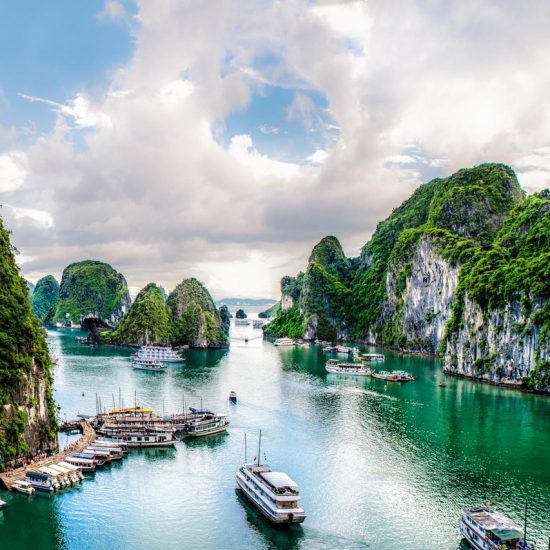 halong bay