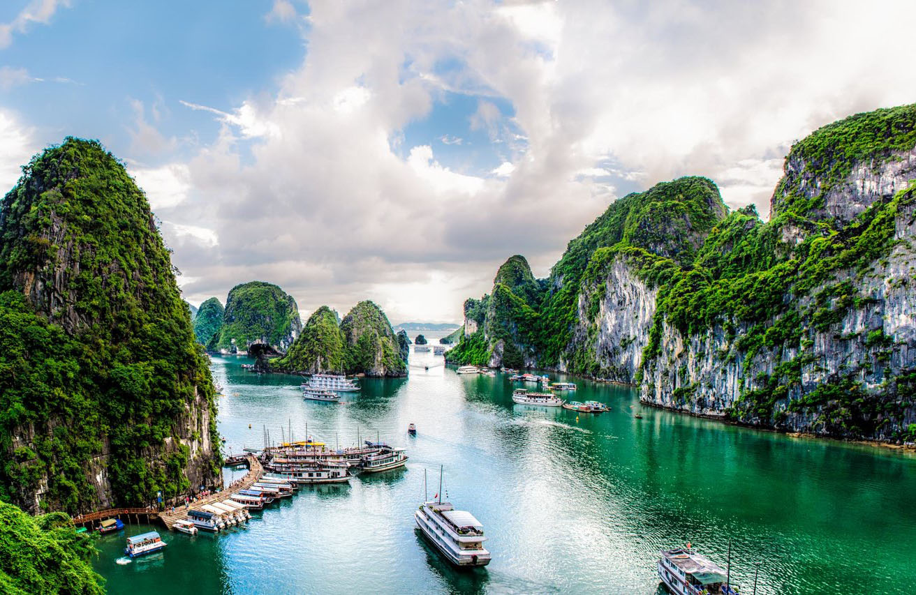 halong bay