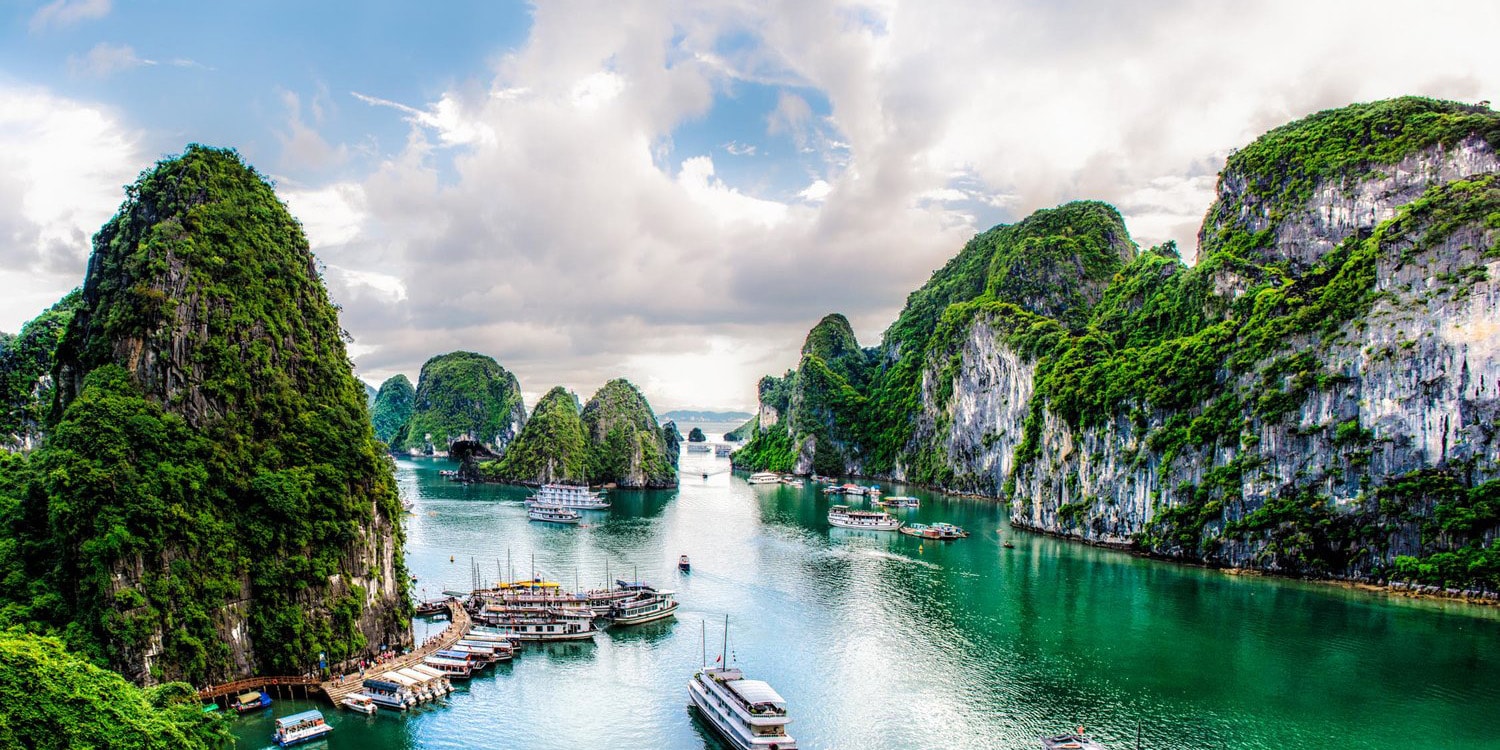 HALONG BAY