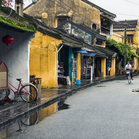hoian old town