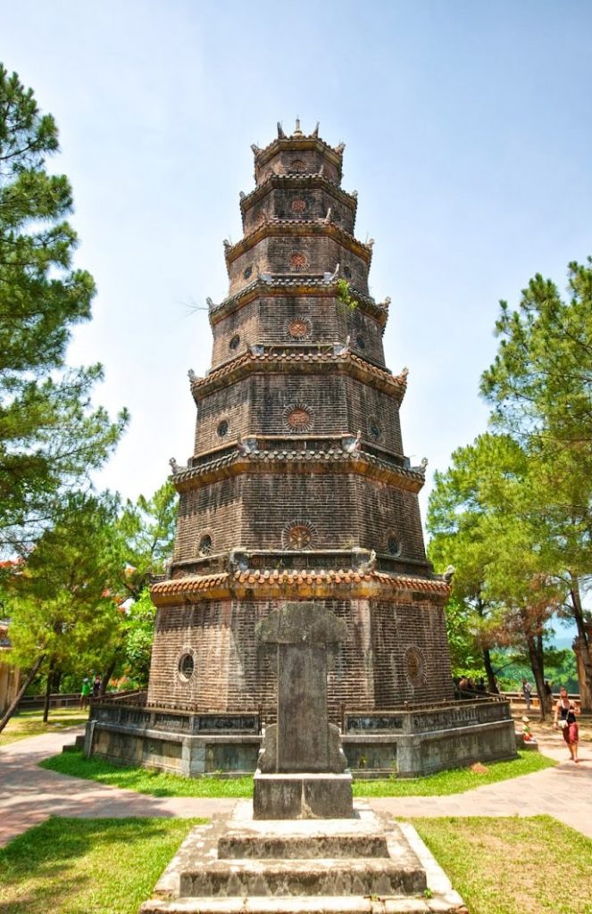 thien mu pagoda