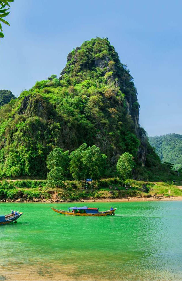 phong nha caves