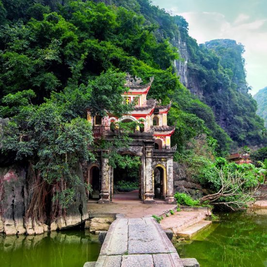 tam coc